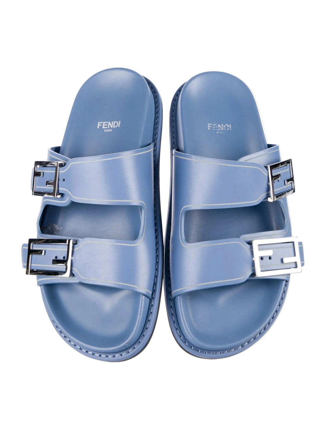 Fendi Feel Dual Stripe - 38