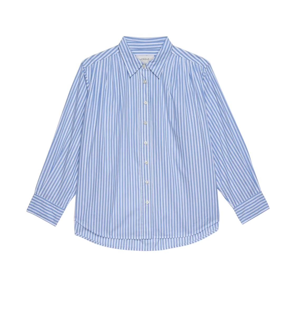The Great Society Button Up Shirt - 0