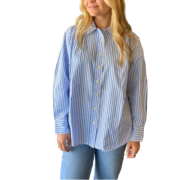 The Great Society Button Up Shirt - 0