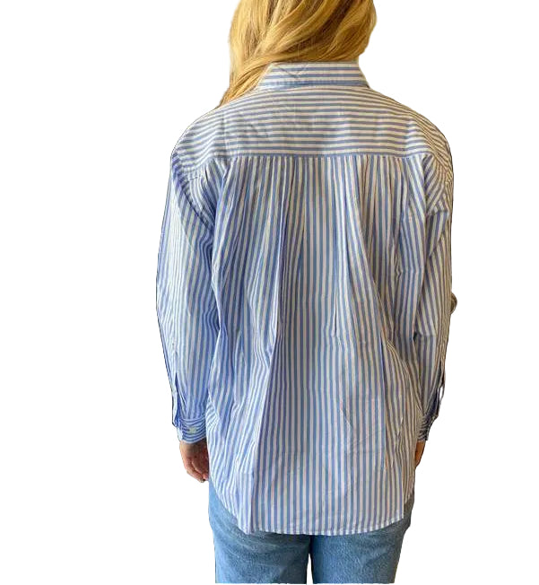 The Great Society Button Up Shirt - 0