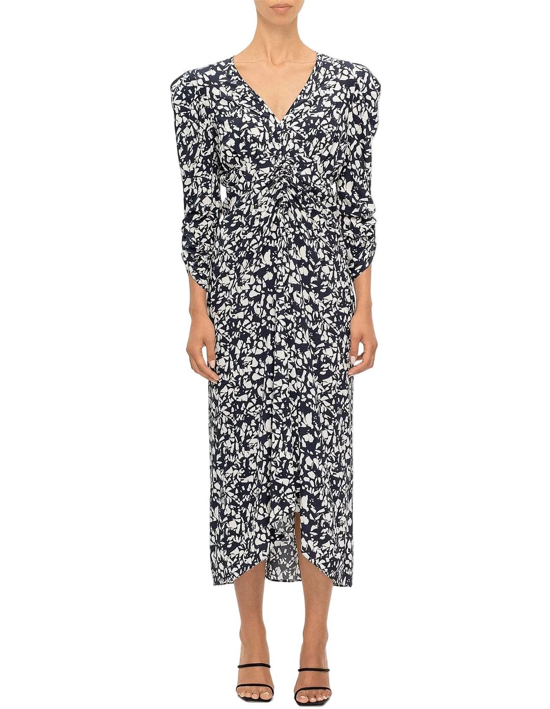 Isabel Marant Albini Flowy Midi Dress - 34