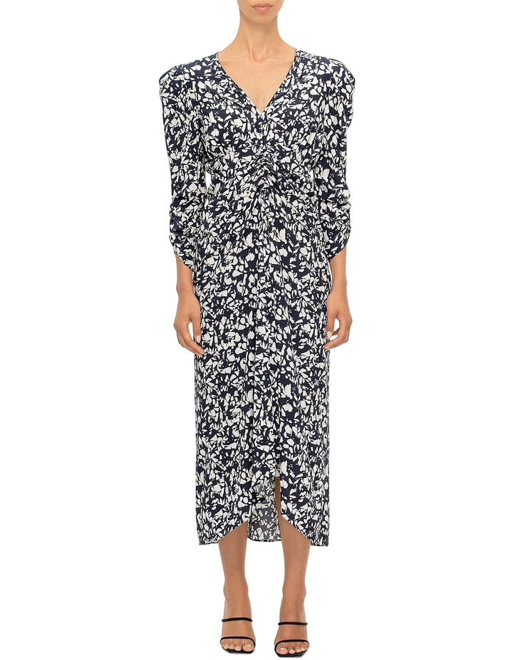 Isabel Marant Albini Flowy Midi Dress - 34