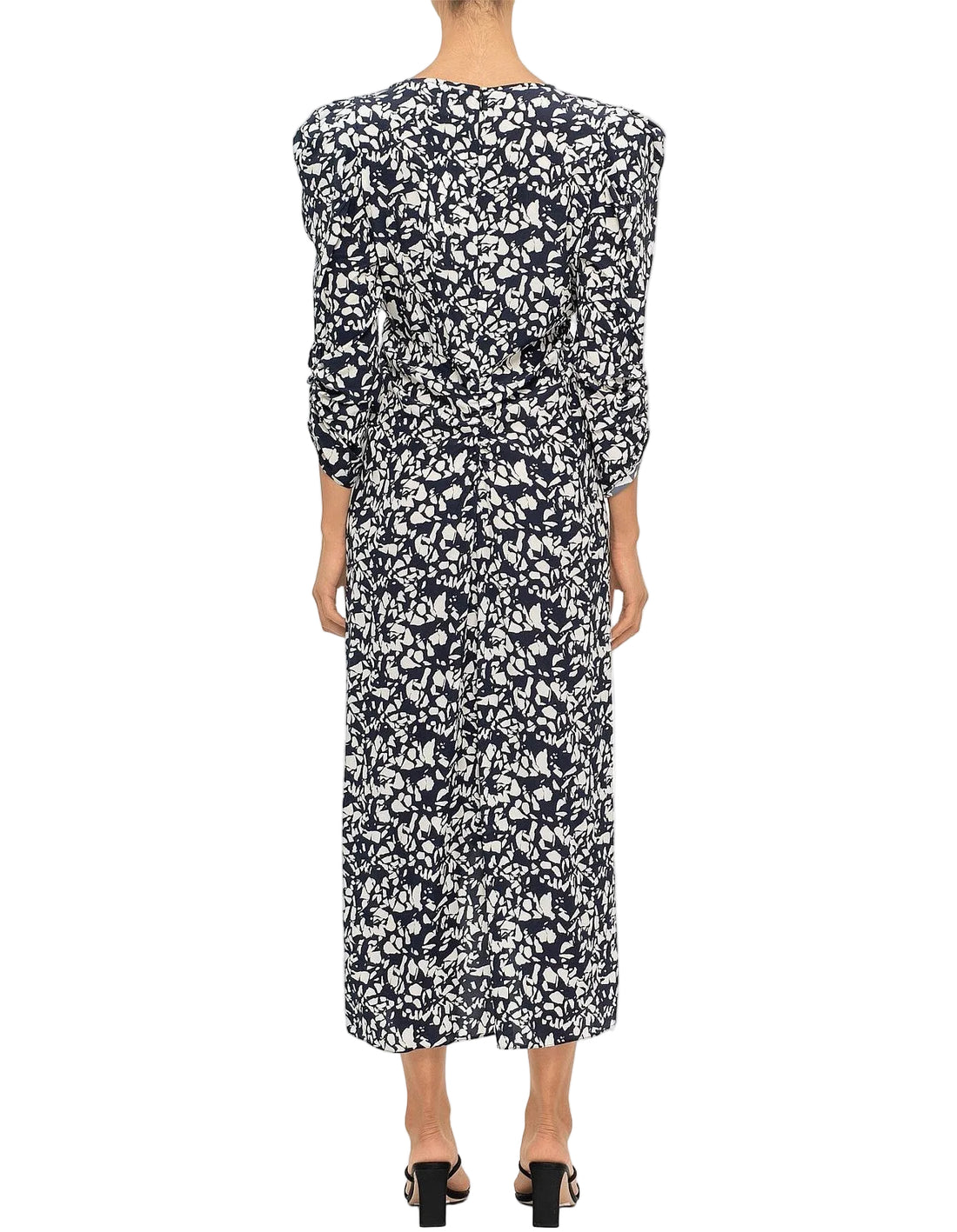 Isabel Marant Albini Flowy Midi Dress - 34