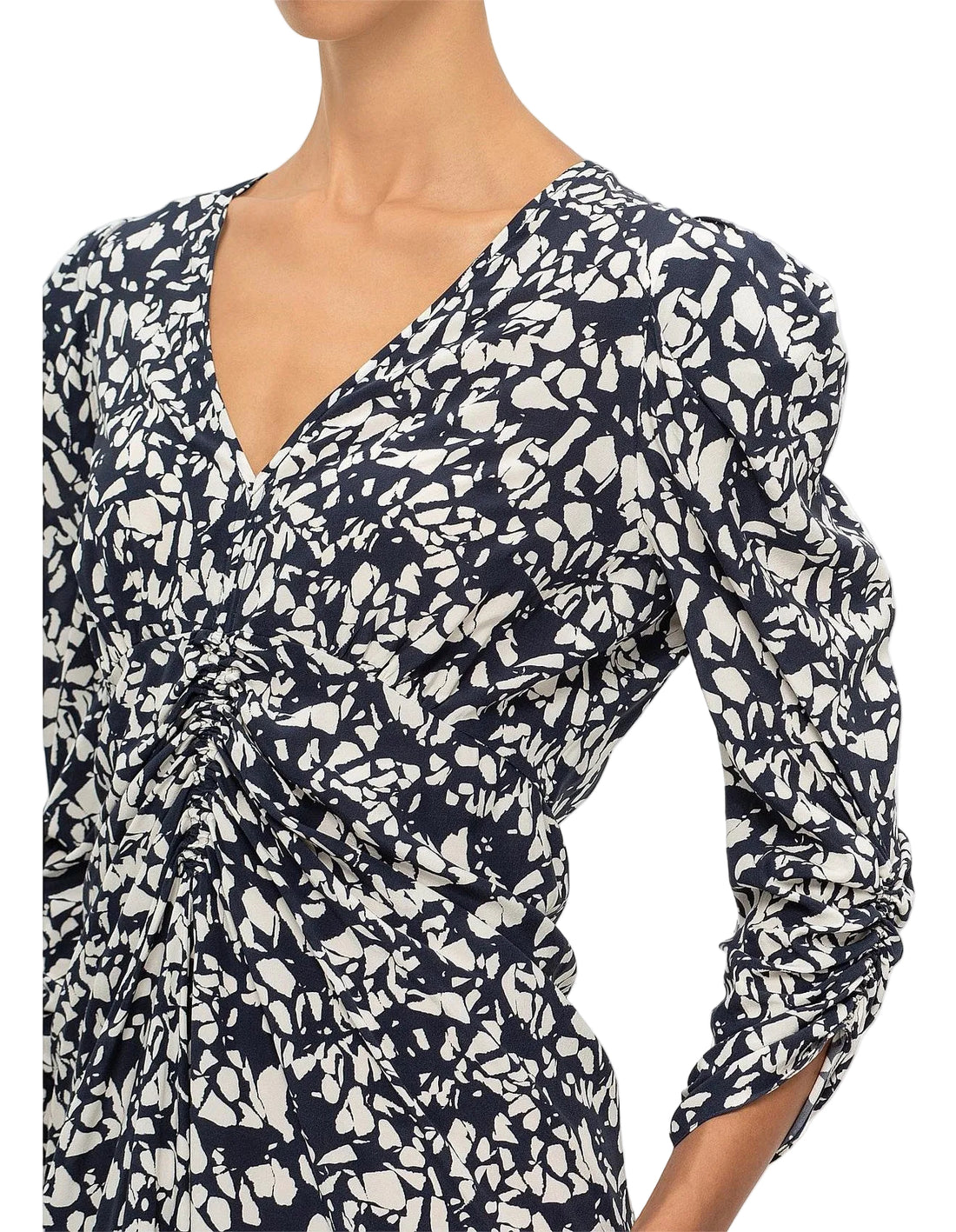 Isabel Marant Albini Flowy Midi Dress - 34