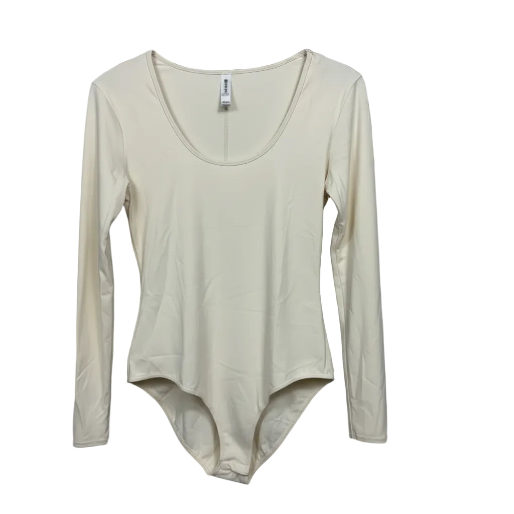 Splits59 Airweight Scoop Neck Bodysuit - XS