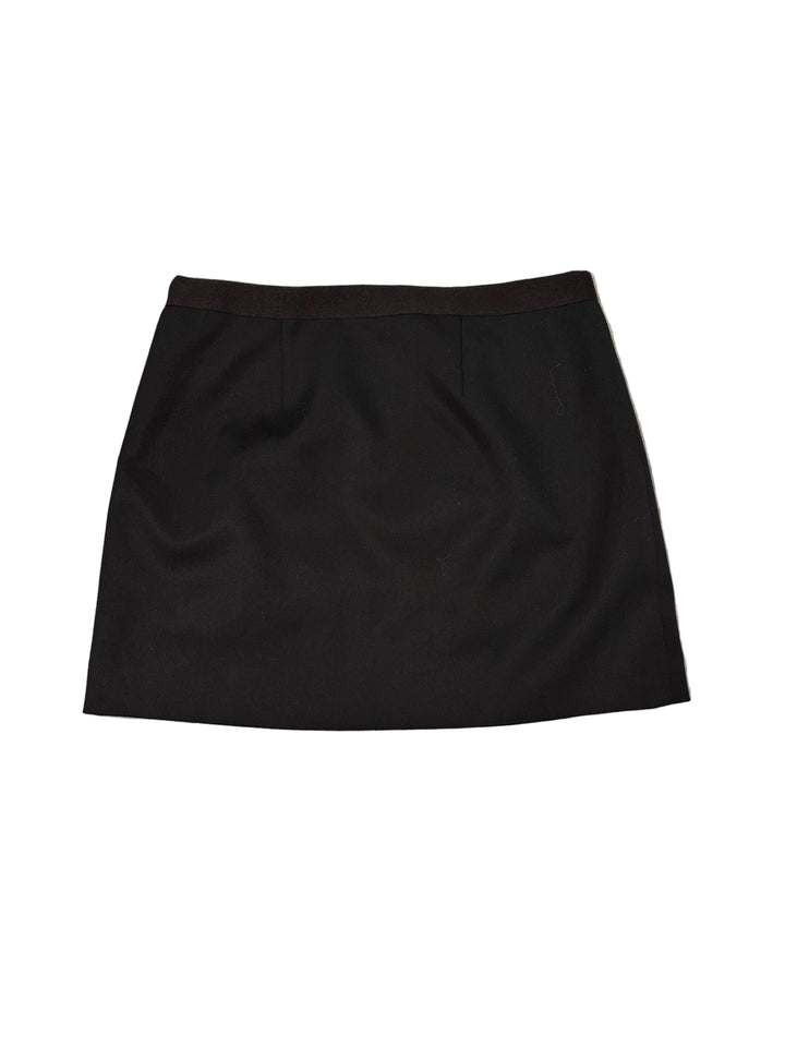 LoveShackFancy Flower Mini Skirt - 00