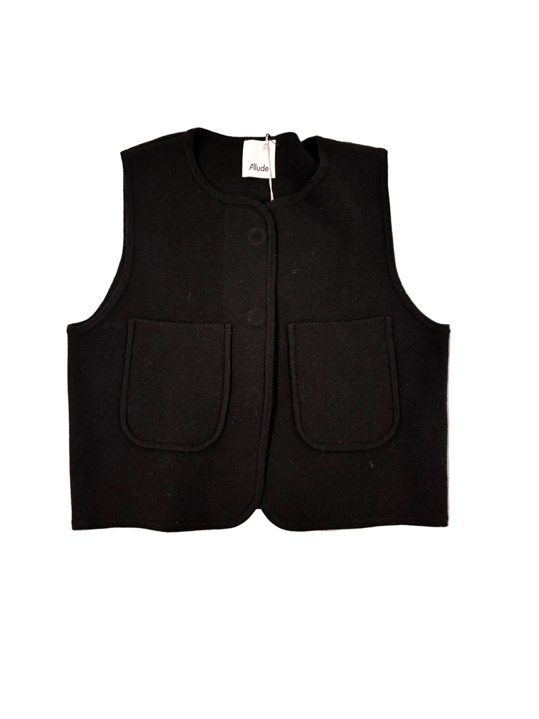 Allude RD-Vest 0/1 Noir - XS