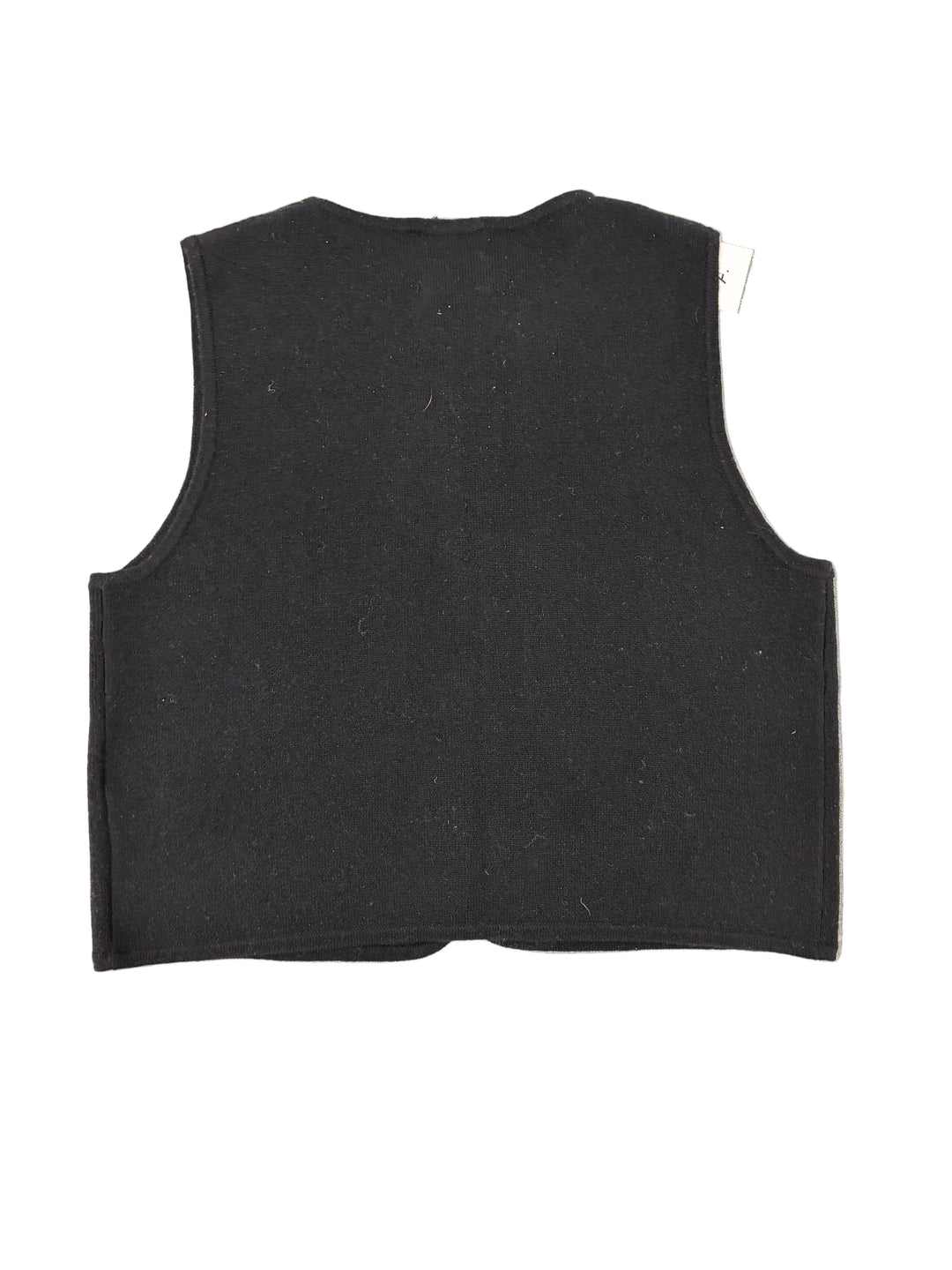 Allude RD-Vest 0/1 Noir - XS