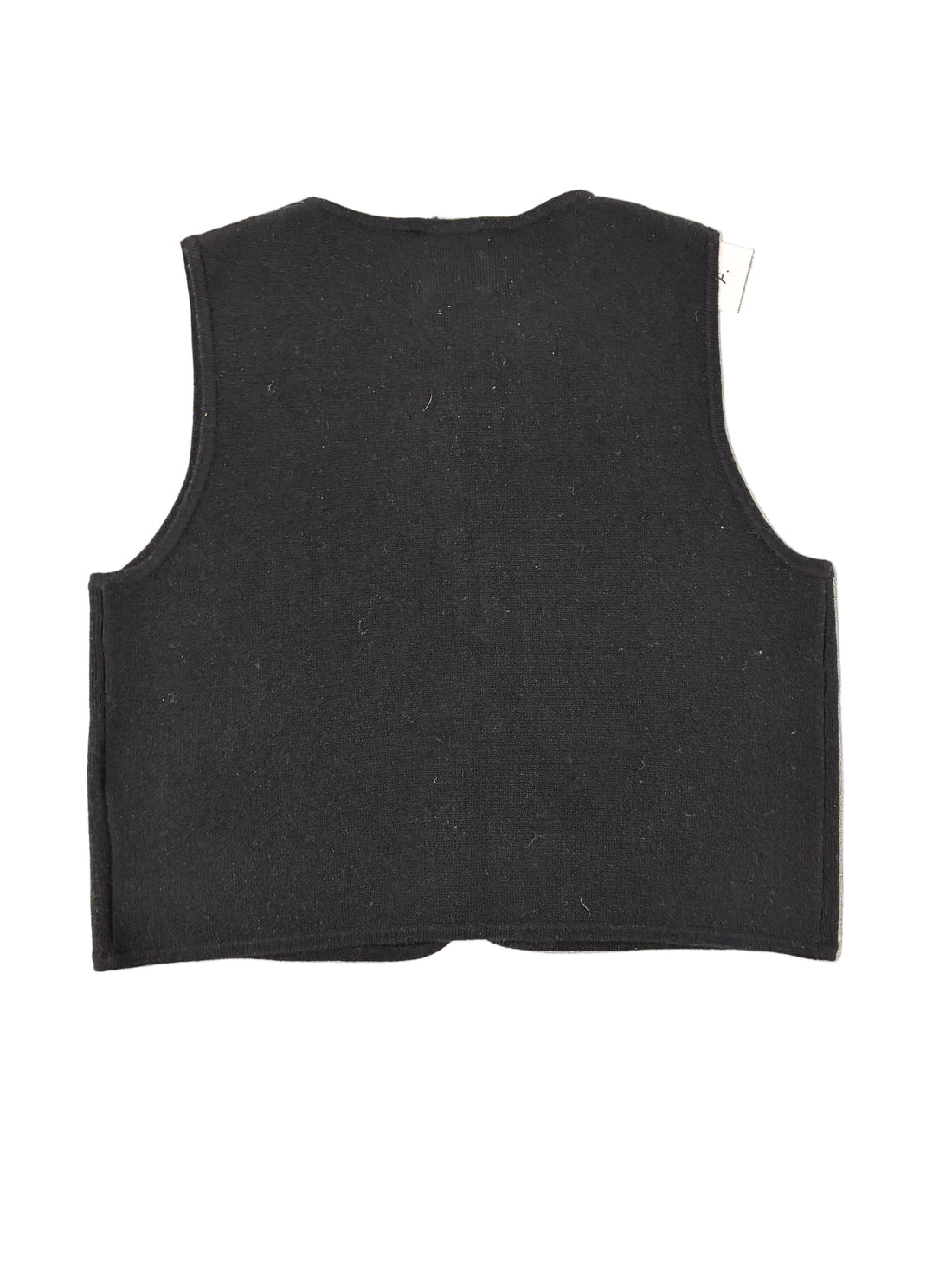Allude RD-Vest 0/1 Noir - XS