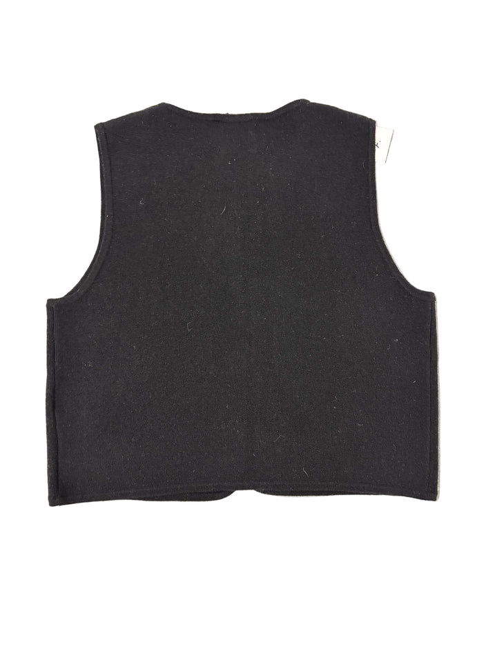 Allude RD-Vest 0/1 Noir - XS