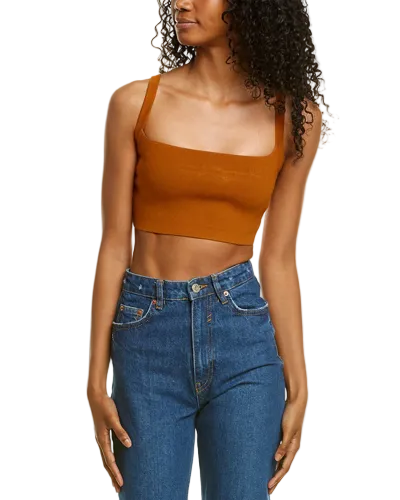 A.LC. Sofie Knit Crop - XS