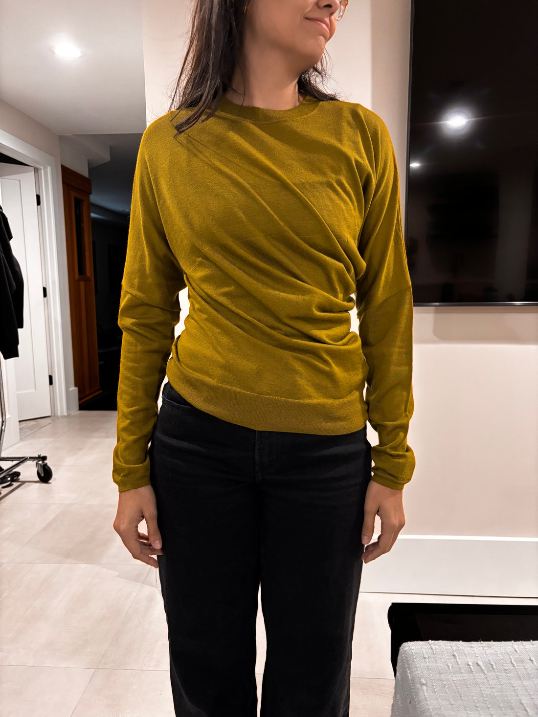 Odeeh Sweater Beryll - XXS