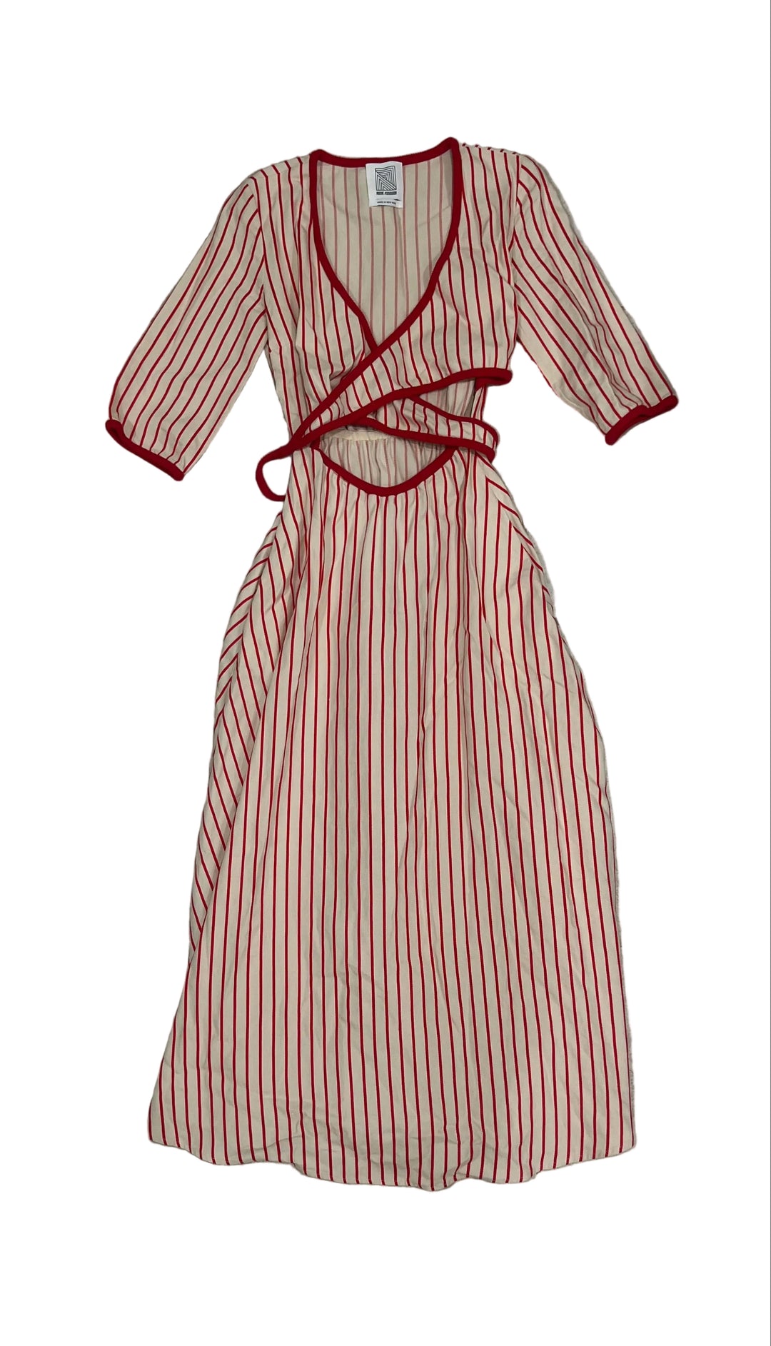 Rosie Assoulin Maxi Dress - XS