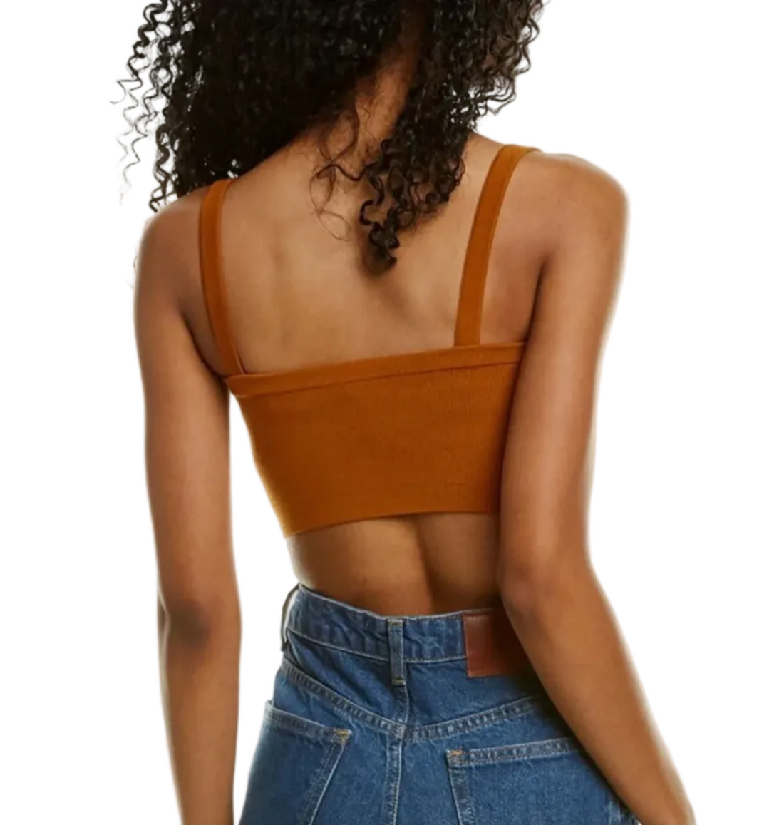 A.LC. Sofie Knit Crop - XS