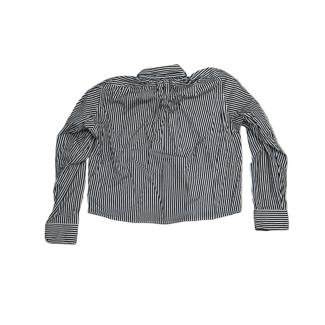 Tome Long-Sleeve Button - S