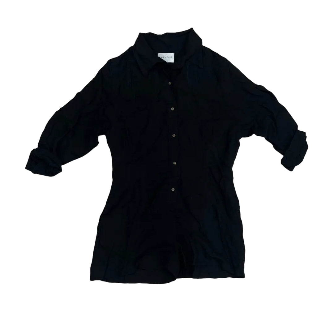 Anemone Black Jumpsuit - S
