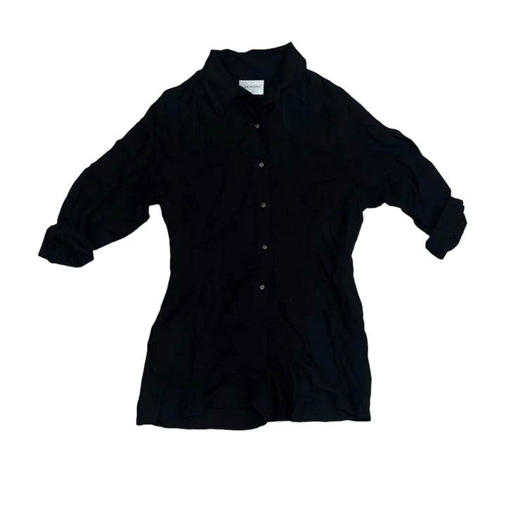 Anemone Black Jumpsuit - S