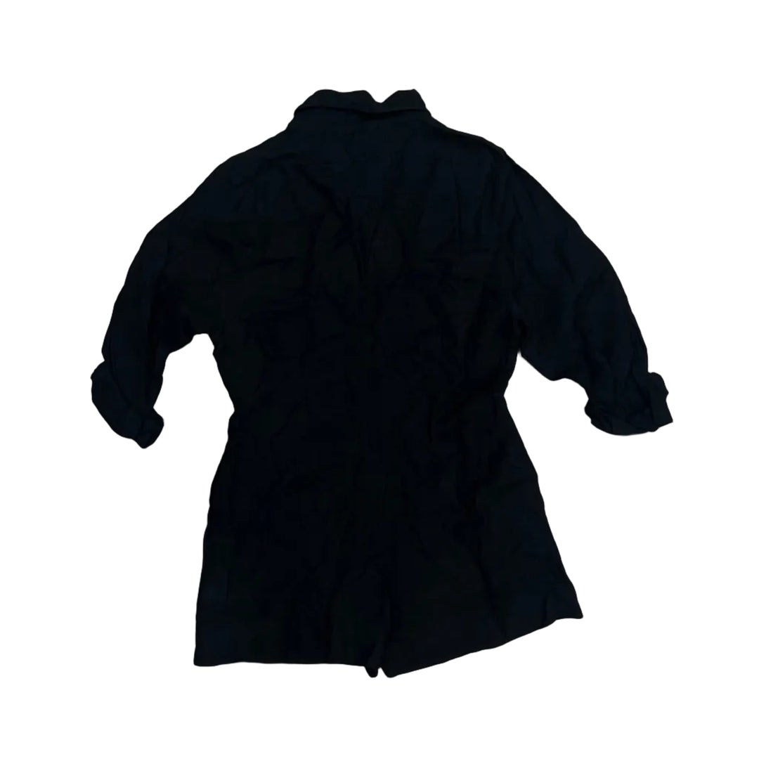 Anemone Black Jumpsuit - S