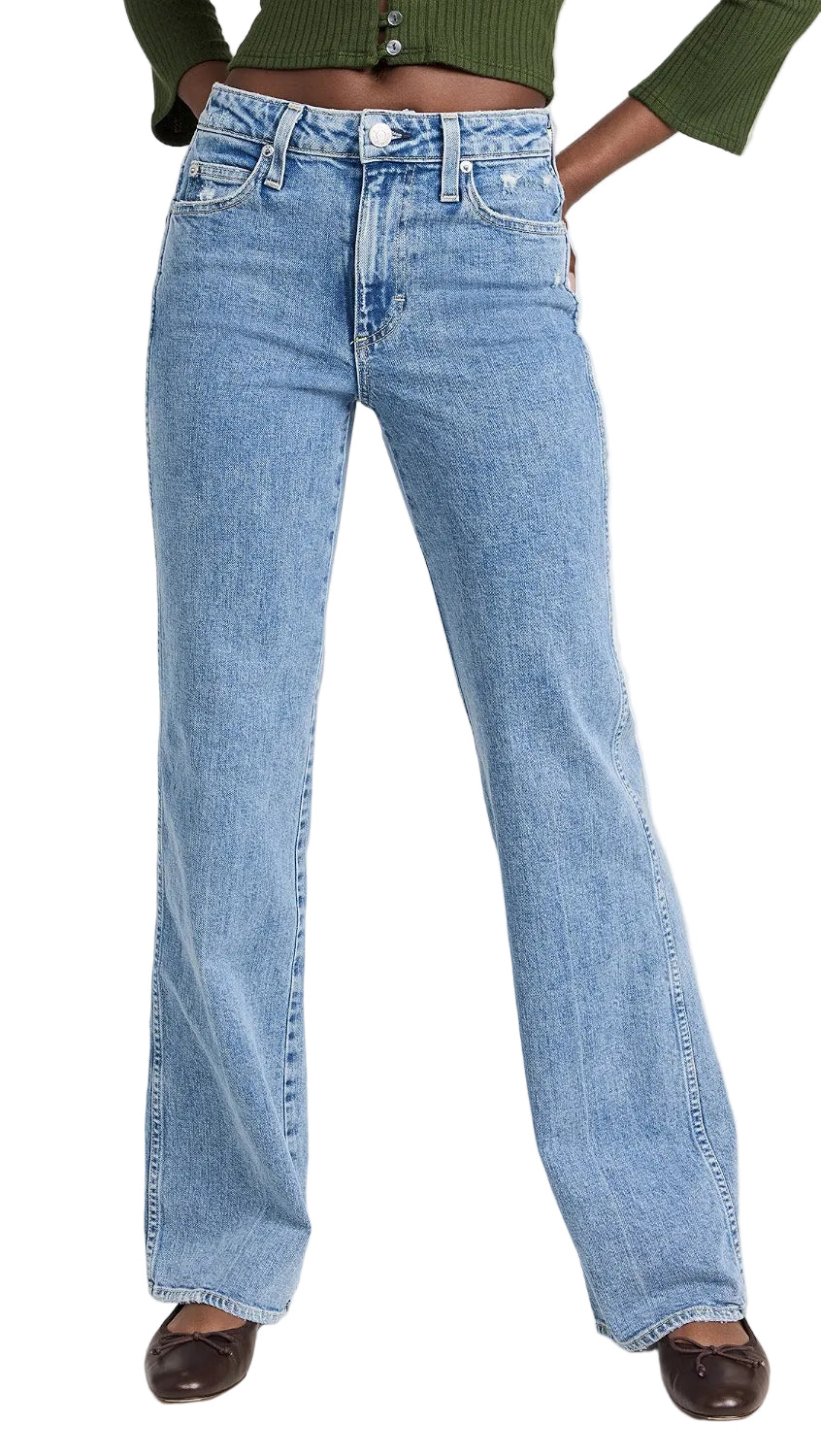 AMO Georgia Flare Respect Jean - 26