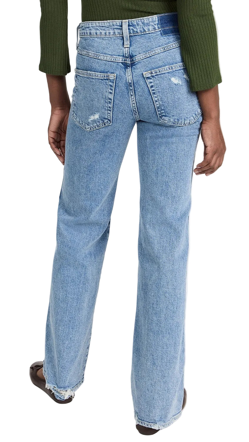 AMO Georgia Flare Respect Jean - 26