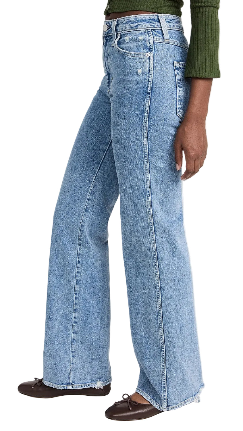 AMO Georgia Flare Respect Jean - 26