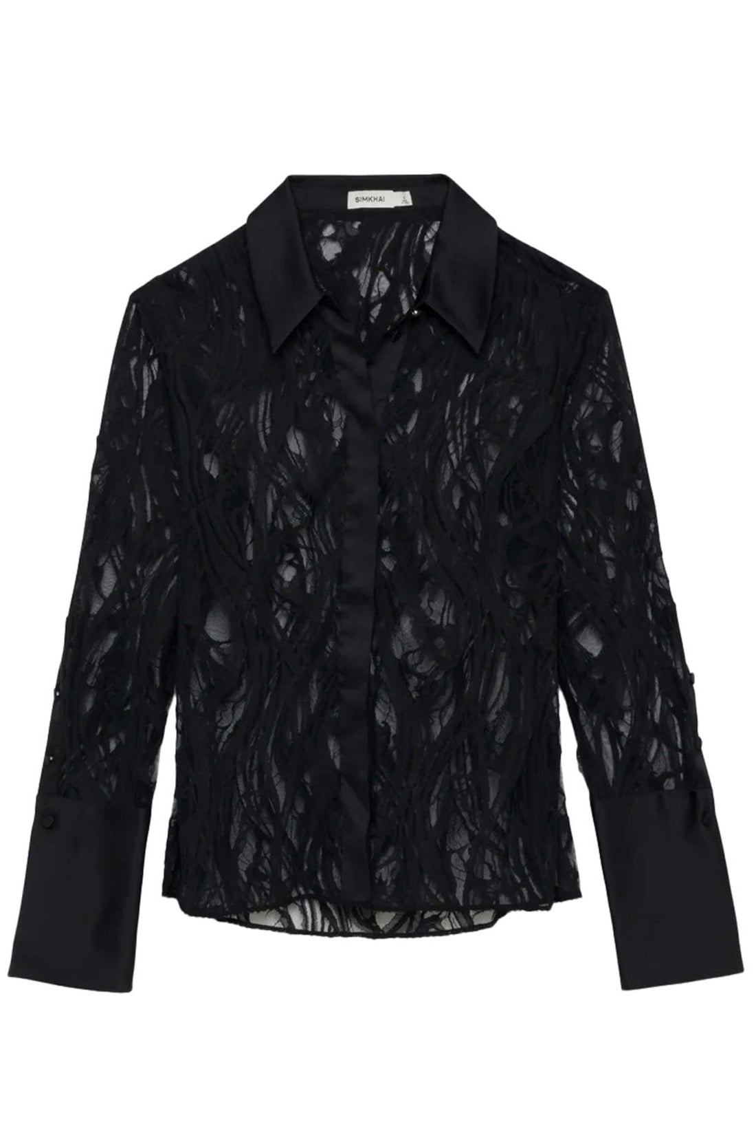 Jonathan Simkhai Candela Long-Sleeve - S