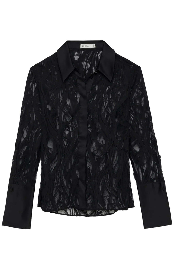 Jonathan Simkhai Candela Long-Sleeve - S