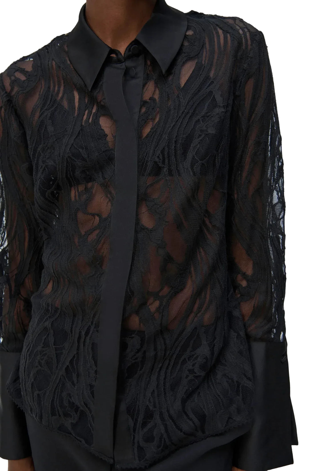 Jonathan Simkhai Candela Long-Sleeve - S