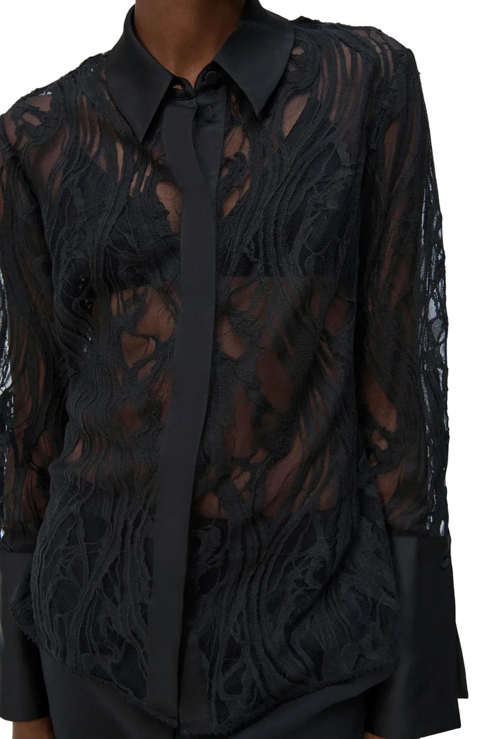 Jonathan Simkhai Candela Long-Sleeve - S