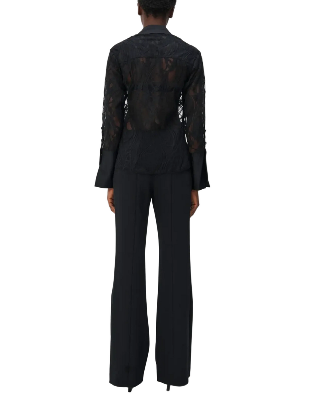 Jonathan Simkhai Candela Long-Sleeve - S