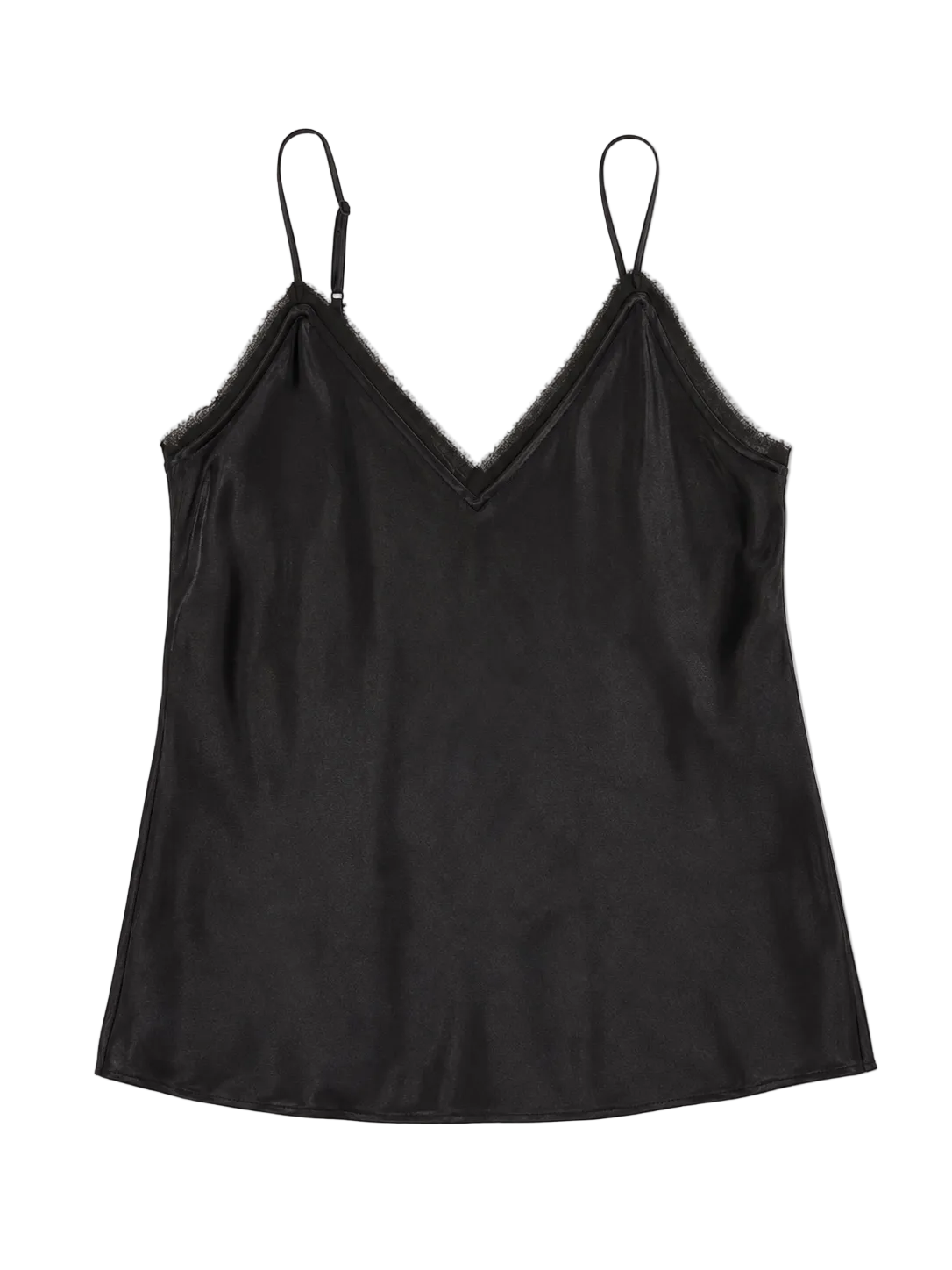 Frame Satin Lounge Tank - S