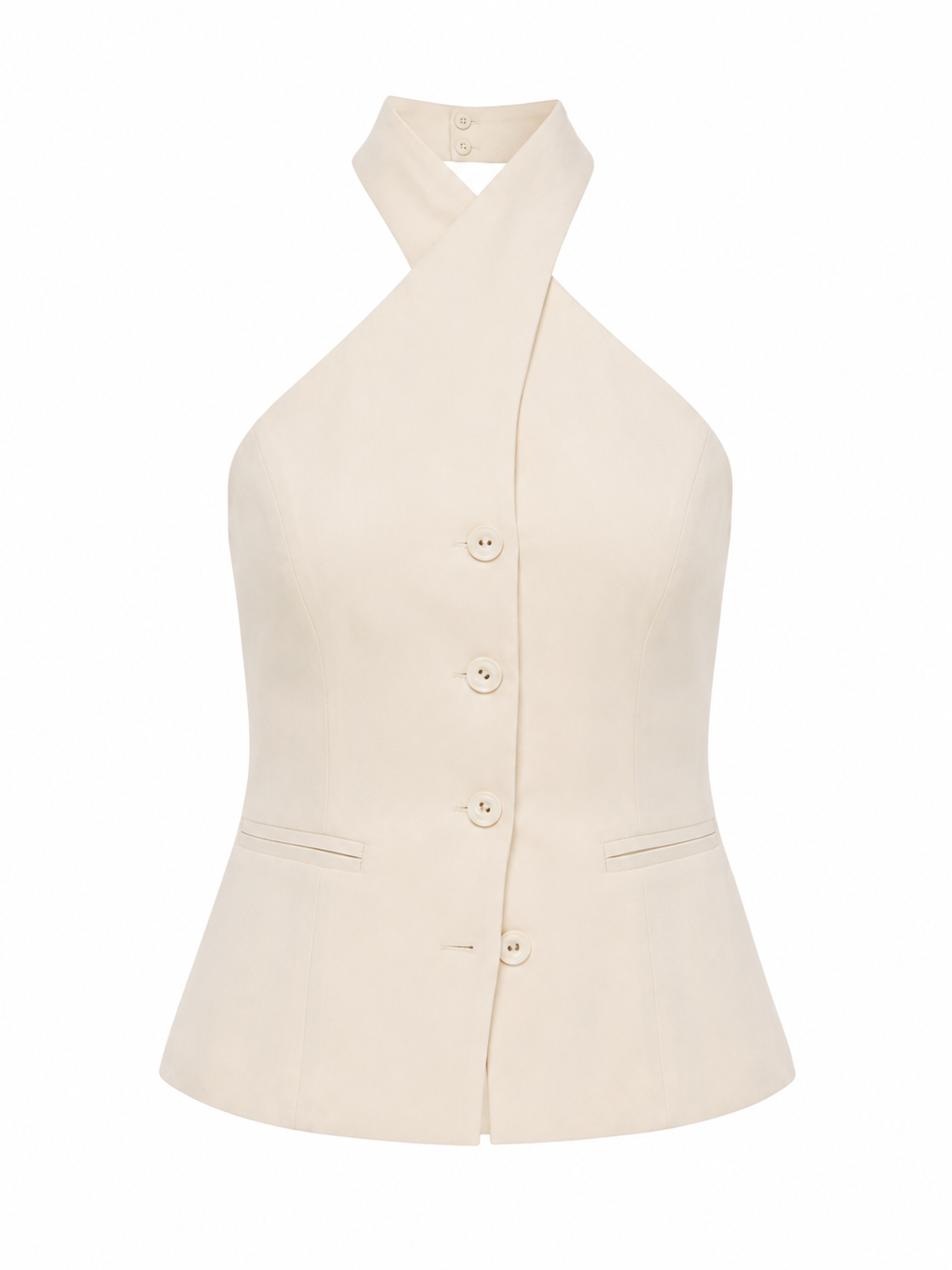Reformation Tate Top Sugar - 2
