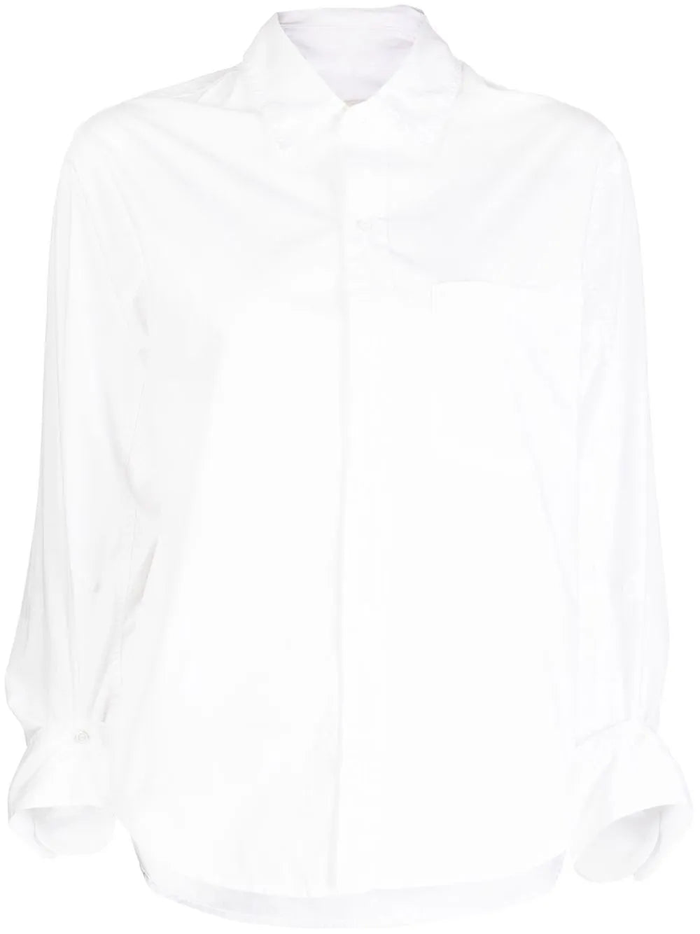 Citizens of Humanity Button-up Long-sleeved Shirt - XS