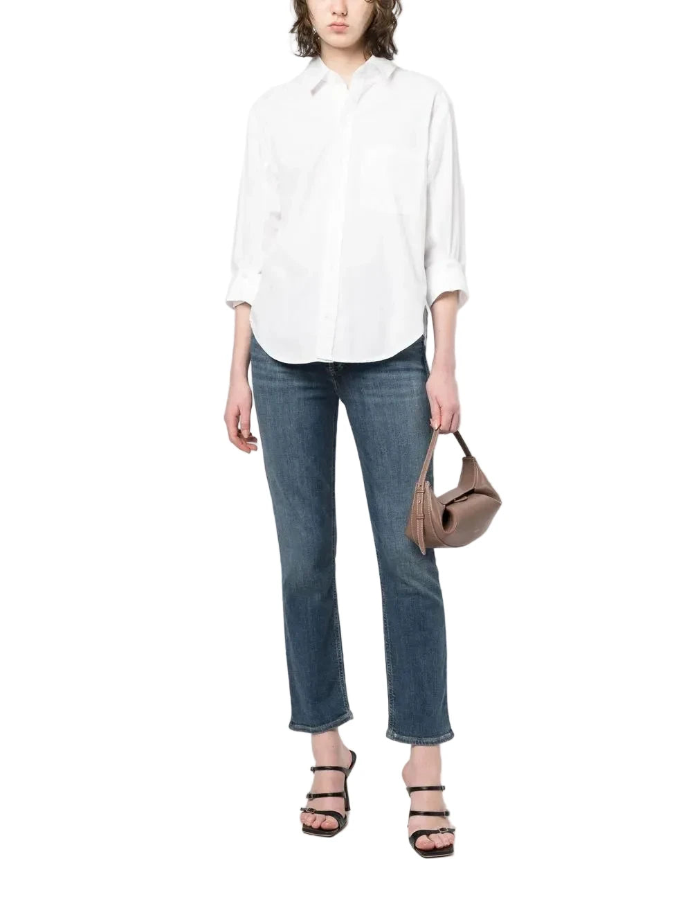 Citizens of Humanity Button-up Long-sleeved Shirt - XS
