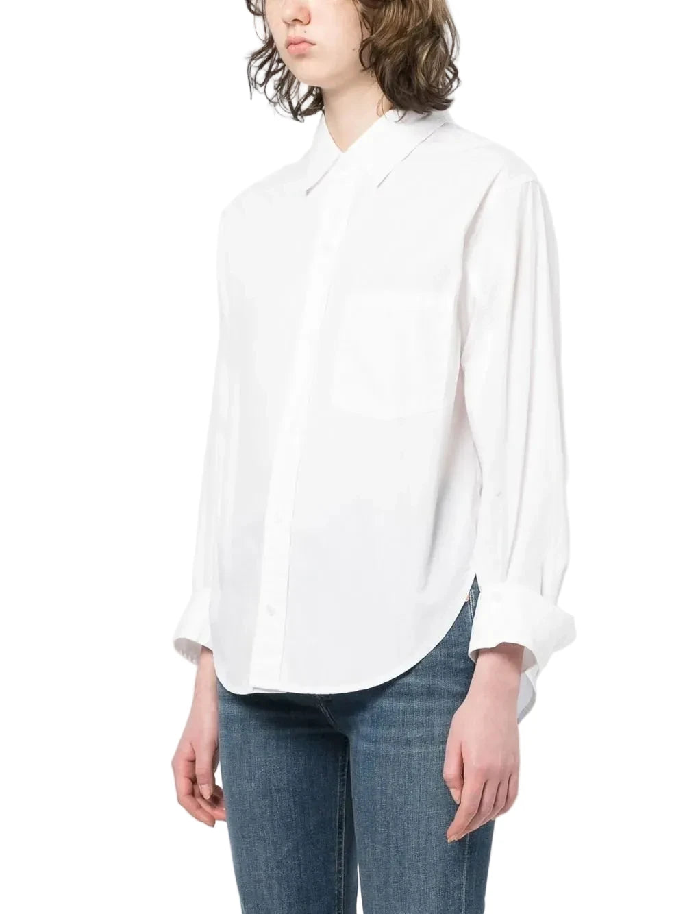 Citizens of Humanity Button-up Long-sleeved Shirt - XS