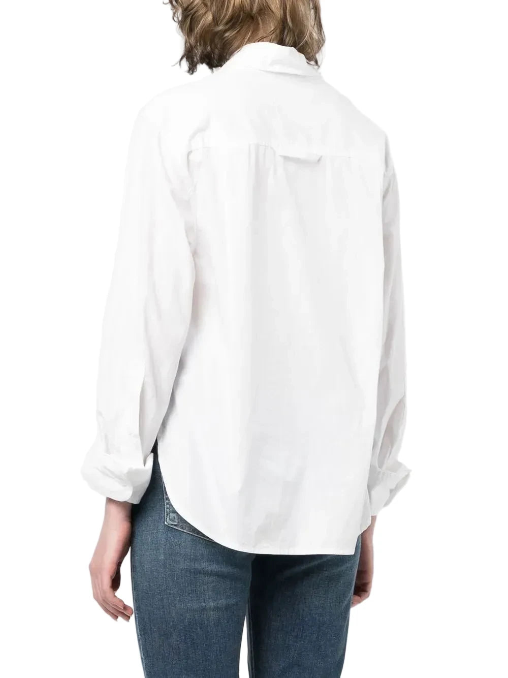 Citizens of Humanity Button-up Long-sleeved Shirt - XS