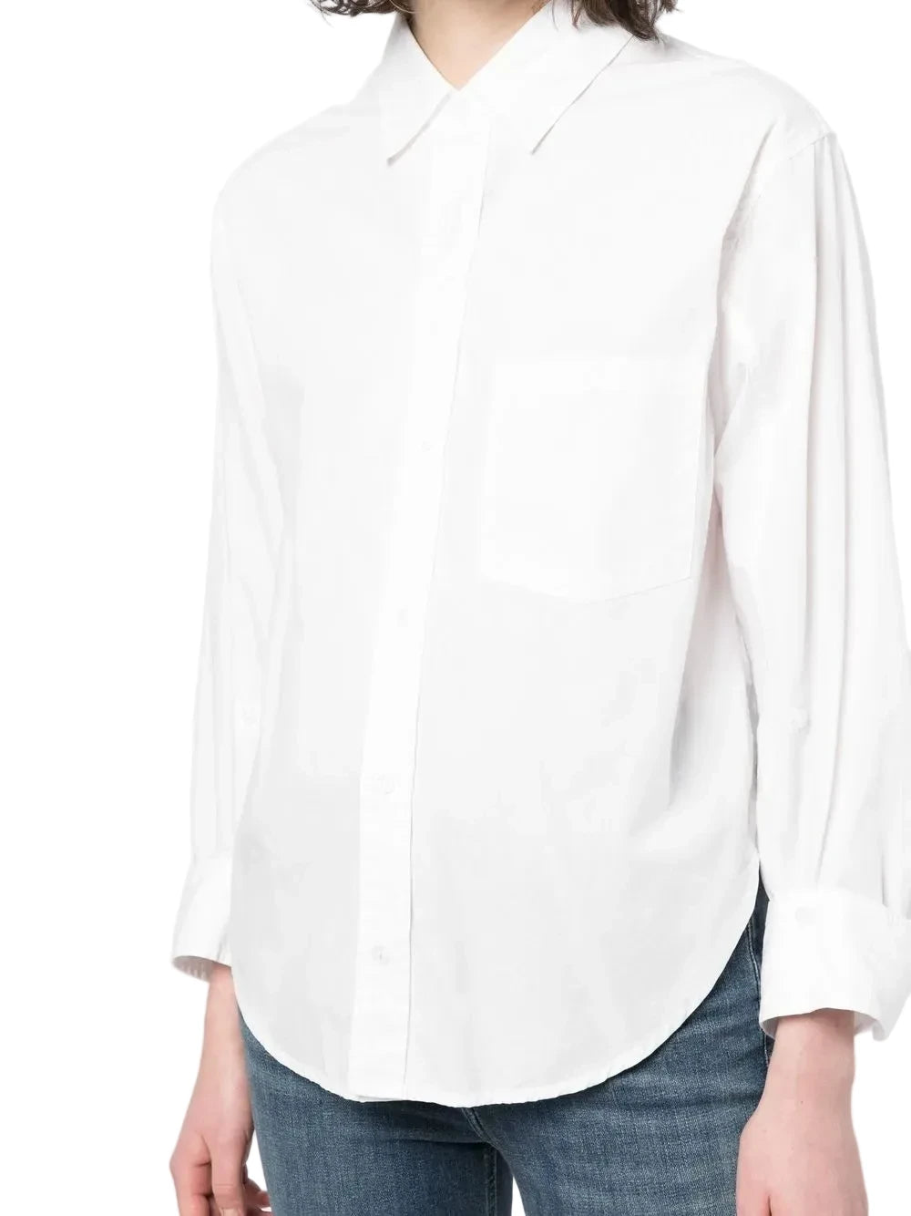 Citizens of Humanity Button-up Long-sleeved Shirt - XS