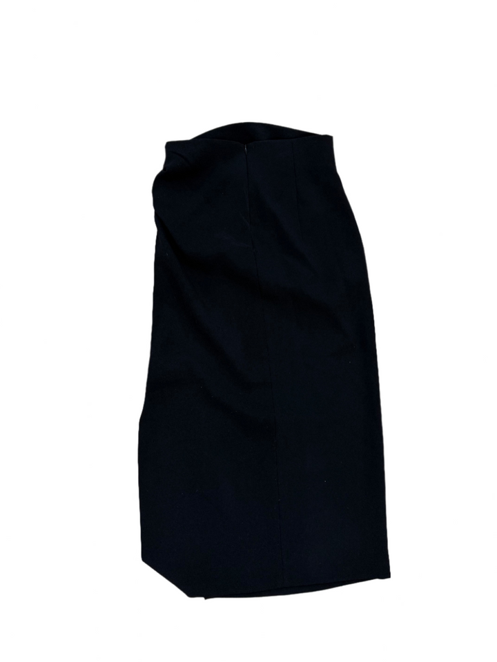 Zara Black Pencil Skirt- S