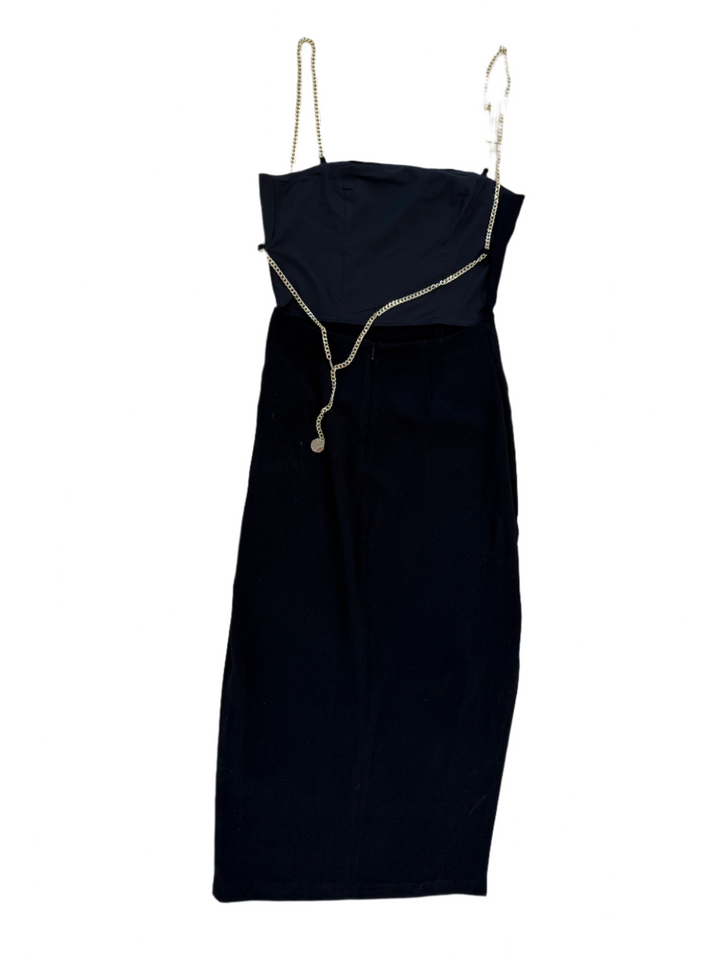 VIVI VICI Naomi Midi Dress- XS