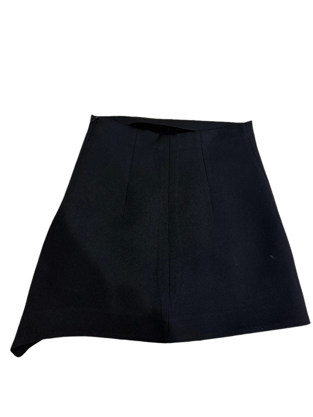 Zara Black Mini Skirt- XS