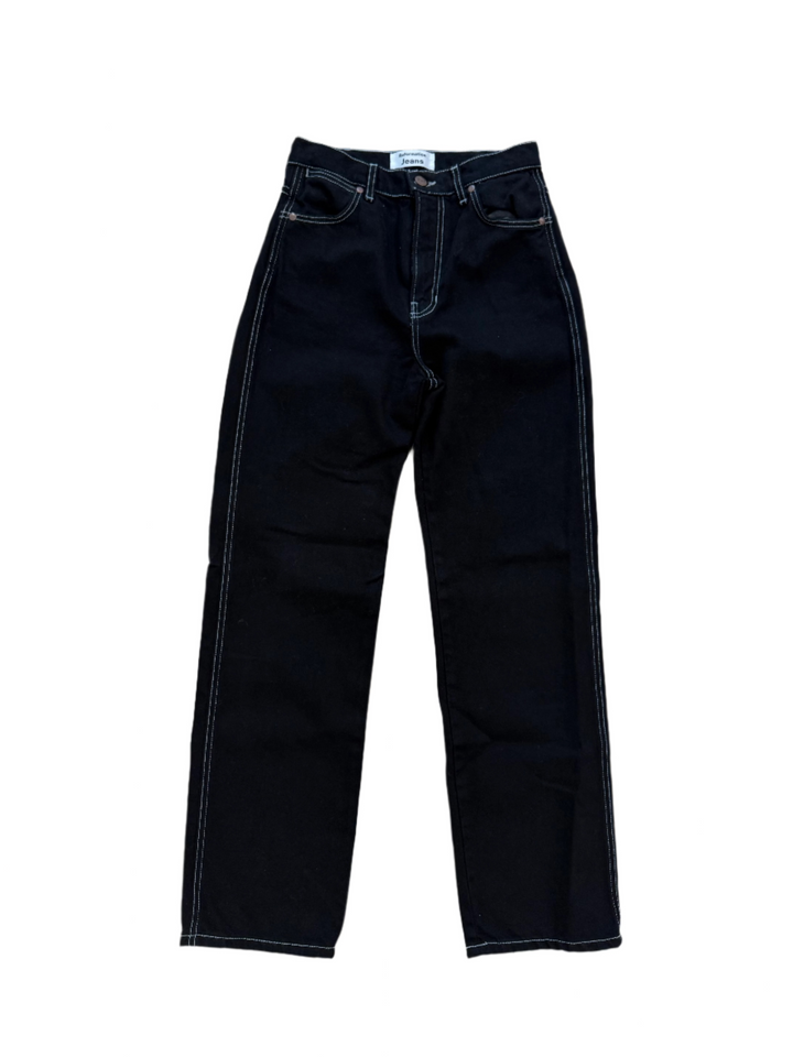 Reformation High Rise Cowboy Jeans- 24