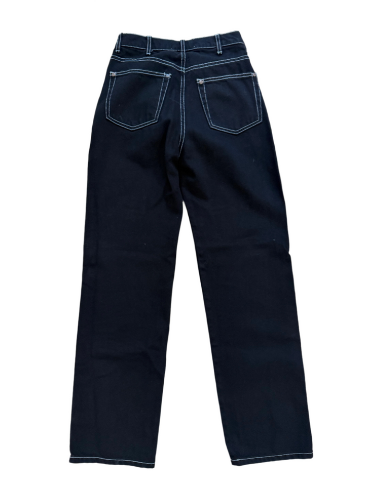 Reformation High Rise Cowboy Jeans- 24