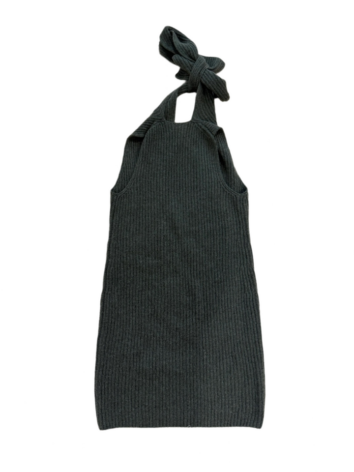 Chanel 2008 Cashmere Dress- 36