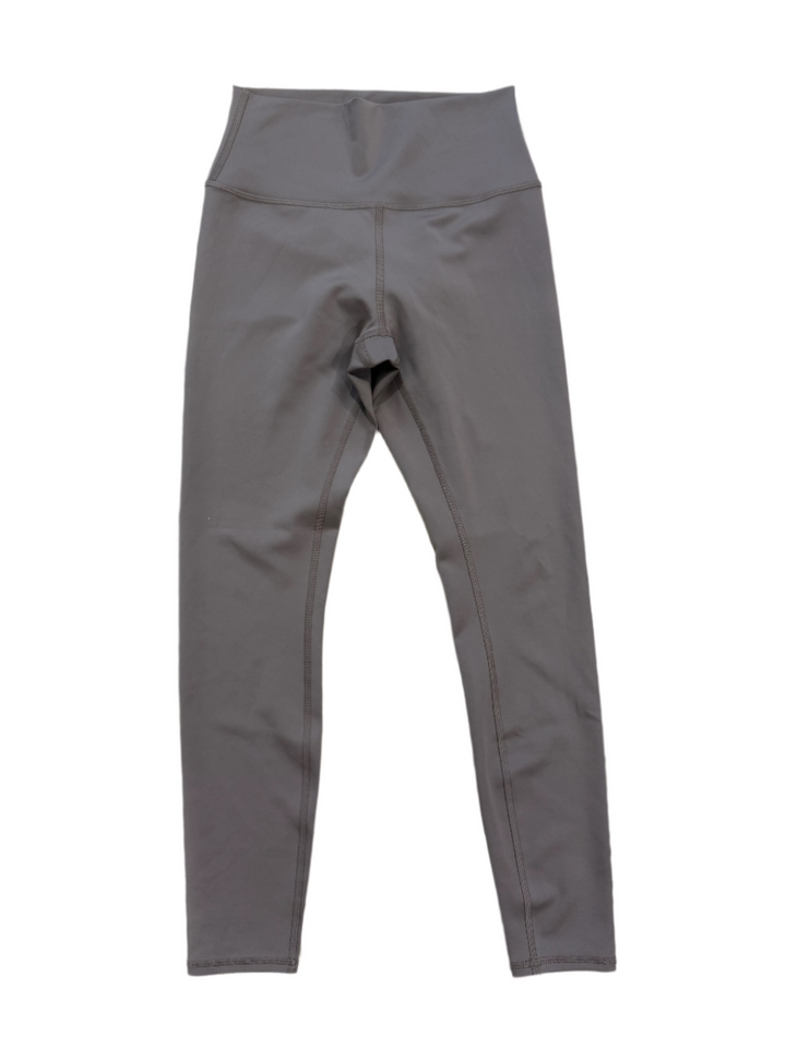 alo 7/8 High-Waist Airlift Legging in Gravel- M