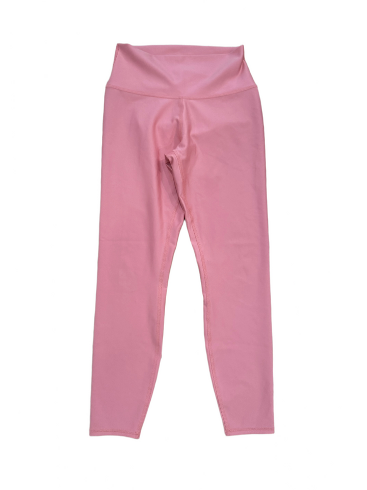 alo 7/8 High-Waist Airlift Legging in Strawberry Lemonade- M