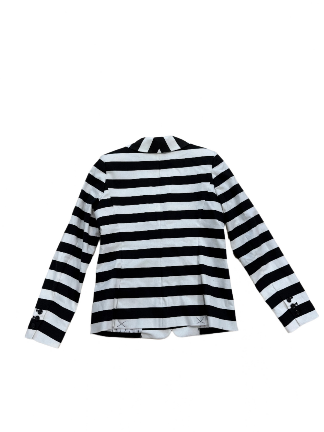 Alice &amp; Olivia Striped Blazer- M