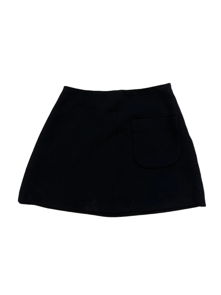 Wilfred Mini Skirt with Pocket- 0