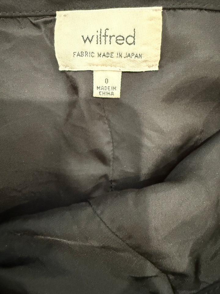 Wilfred Mini Skirt with Pocket- 0