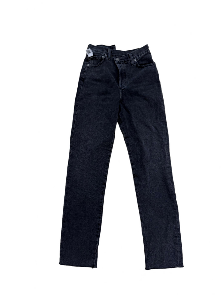 Agolde Criss Cross Straight Jean- 23