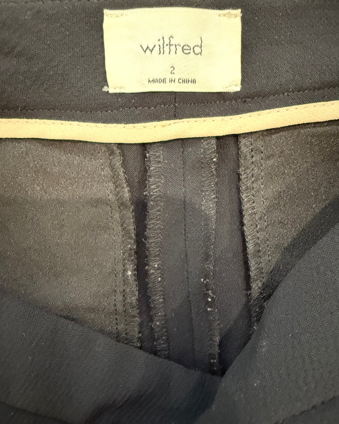 Wilfred Senia Pant- 2